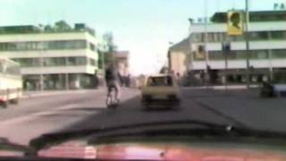 Seinäjoen keskusta 1982 [upl. by Amehsyt]