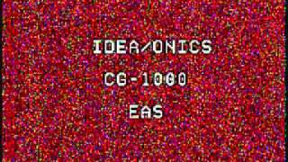 IdeaOnics EAS Test [upl. by Dotti448]