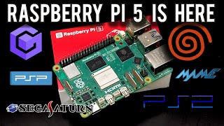 The Raspberry Pi 5 is a 80 Gaming Beast [upl. by Sutelc]