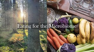 Eating for the Microbiome  What I Eat in a Day  Microbiome Testing Cooking amp Flea Market Finds [upl. by Giarla]