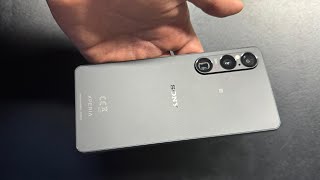 Sony xperia 1 VI desde aliexpress Unboxing Grabado con Sony Xperia PRO I MX [upl. by Bonni]