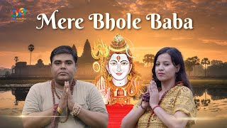 Mere Bhole Baba  Ashish Dhawan  Gracy Thakur  New Haryanvi Songs Haryanavi 2023  Bhole Baba Song [upl. by Nyletak]