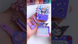 Miniature craft  mini paper craft shorts tonniartandcraft youtubeshorts love craft [upl. by Roselia548]