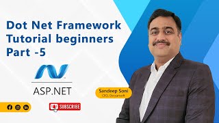 MS Net framework 45 Basics  CLR and JIT  CTS  Part 5 [upl. by Carma]