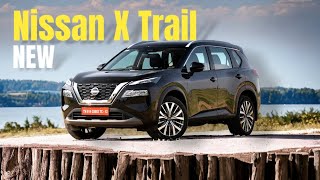 NEW Nissan XTRAIL Car Review 2024 [upl. by Sima]