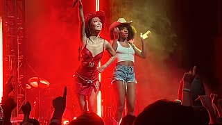 Rina Sawayama Hold The Girl Tour Reloaded Full Concert at The Warfield in San Francisco CA 93123 [upl. by Lambert524]