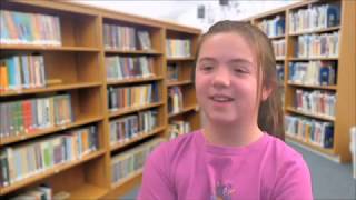 Mifflinburg Area Intermediate School Blue Ribbon Video [upl. by Lorette]