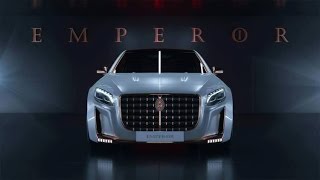 Mercedes Maybach S600 Emperor I Scaldarsi Edition 888hp 15 m [upl. by Melinde]