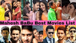 Best Movies of Mahesh Babu  TOP 20 Movies of Mahesh Babu tollywoodnews maheshbabu southmovie [upl. by Beckman]