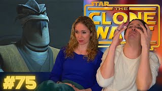 Star Wars The Clone Wars 75 Reaction  Plan of Dissent [upl. by Raman915]