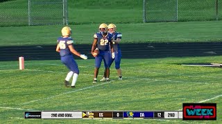 Week 1 Westmoreland Sports Network Plays of the Week [upl. by Ahusoj]