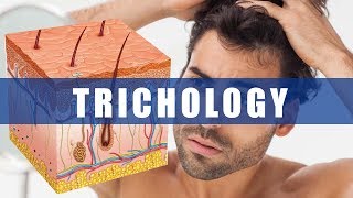 What is Trichology amp How it differs from Dermatology   VHCA Hair Clinic [upl. by Curren]