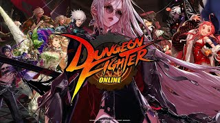 Dungeon Fighter Online Official Trailer [upl. by Marleah502]