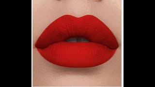 Best red lipstick shades [upl. by Attiuqal]