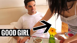 How to Make a Woman Treat You Well in a Relationship [upl. by Cilurzo]