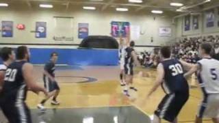 Cape Cod Academy at Chatham boys basketball [upl. by Nelson]