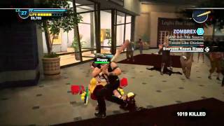 Dead Rising 2  Everyone Knows Slappy Psychopath Guide  Rooster Teeth [upl. by Chilson]