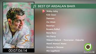 BEST OF ARDALAN BAKR  Original Tracks  HD  خۆشترین گۆرانییەکانی ئەردەڵان بەکر [upl. by Akimrehs]