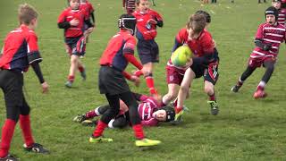 New Brighton U10s Minis Festival 2019  Wirral Warriors Vs Chester [upl. by Eenerb]