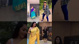 Dilsha VS Jasmin VS Sreethu VS Reneesha  Cmnt Ur Fvrt💖 [upl. by Dot]