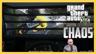 Resupply Chaos  GTA V Gunrunning  Swiftor [upl. by Horatius]