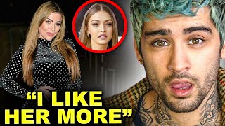 Zayn Malik Speaks On Cheating On Gigi With TOWIE Star Abigail Clarke [upl. by Jareen]