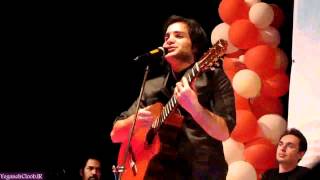 Mohsen Yeganeh concert 2012 [upl. by Airamas]