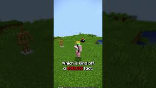 Minecraft Enchantments WEIRD coincidence [upl. by Ratna575]