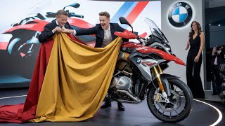 2025 NEW BMW S1000XR FINALLY LAUNCHED [upl. by Burgess]