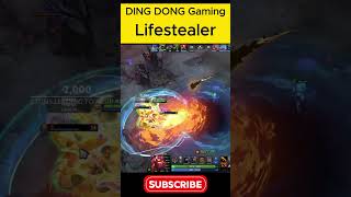 Lifestealer Best Carry  Dota 2  DING DONG Gaming  shorstfeed dota2 dingdonggaming lifestealer [upl. by Granville]