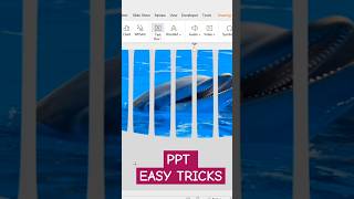 🐬PowerPoint Mindblowing easy trick  step by step 😦🔥jaas ppt tricks slide [upl. by Nylra277]