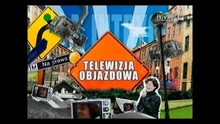 Telewizja Objazdowa Aleksandrów Kujawski [upl. by Nageem]