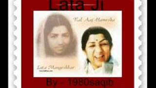 Baith Mere PaasLata Mangeshkar [upl. by Araccot]