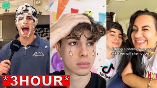 3 HOURS  Keemokazi TikTok Videos  Kareem Hesri New Videos Compilation 2023 [upl. by Jocelin]