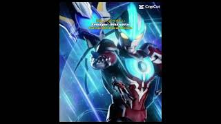 ultraman Ginga ending [upl. by Annauqahs]