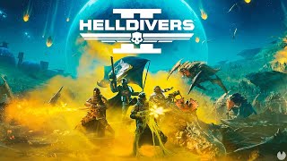 HELLDIVERS 2  เพื่ออิสรภาพทั่วกาแล็กซี 1 [upl. by Ludlow316]