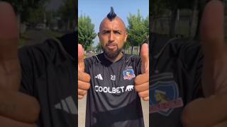 Colo Colo se suma y sale en ayuda de quotCristóbal Camposquot esto dijo Vidal [upl. by Etnauq907]