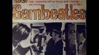 Os Sambeatles  Ticket to Ride [upl. by Nikki]