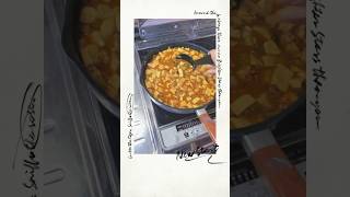 麻婆豆腐をcooking！youtubeshorts お料理 グループホーム 夕食記録 福祉の仕事 チャンネル登録お願いします [upl. by Eirolav301]