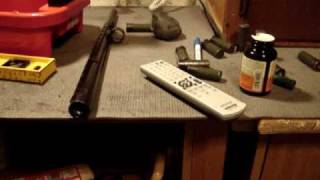 how to quickly clean your shotgun barrel [upl. by Niknar]