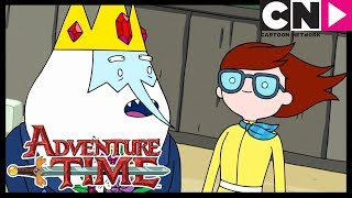 Hecho a la Medida  Elementos  Hora de Aventura LA  Cartoon Network [upl. by Gnoht347]