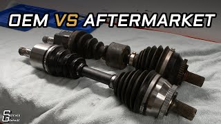 The Problem with Cheap CV Axles [upl. by Guenna742]