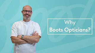 Why Consider Boots Opticians for Your Career [upl. by Niarfe]