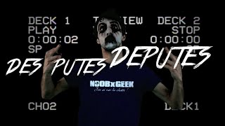 NoobampGeeek  DES PUTES DEPUTES clip [upl. by Hgielyak]