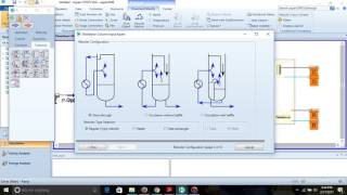 Vinyl Chloride Production in Hysys 8 6 [upl. by Gerhan]