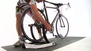 Elite Qubo Fluid  Trainer Review from Performance Bicycle [upl. by Sara-Ann]