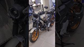 New 2024 Yamaha FZ X  Matte Titan [upl. by Ramoh457]