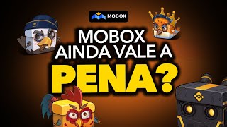 Mobox ainda vale a pena 2023 [upl. by Yahs]