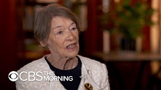 Glenda Jackson takes on quotKing Learquot on Broadway roaring and stomping on stage [upl. by Obla]