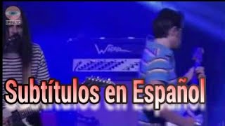 Weezer  Undone The Sweater Song  Subtitulada en español [upl. by Terces]